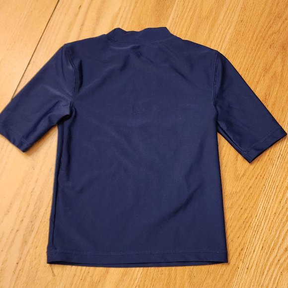 Cherokee "Surfer's Paradise" Swim Rashguard Shirt Size Small 6-7 - Picture 9 of 11